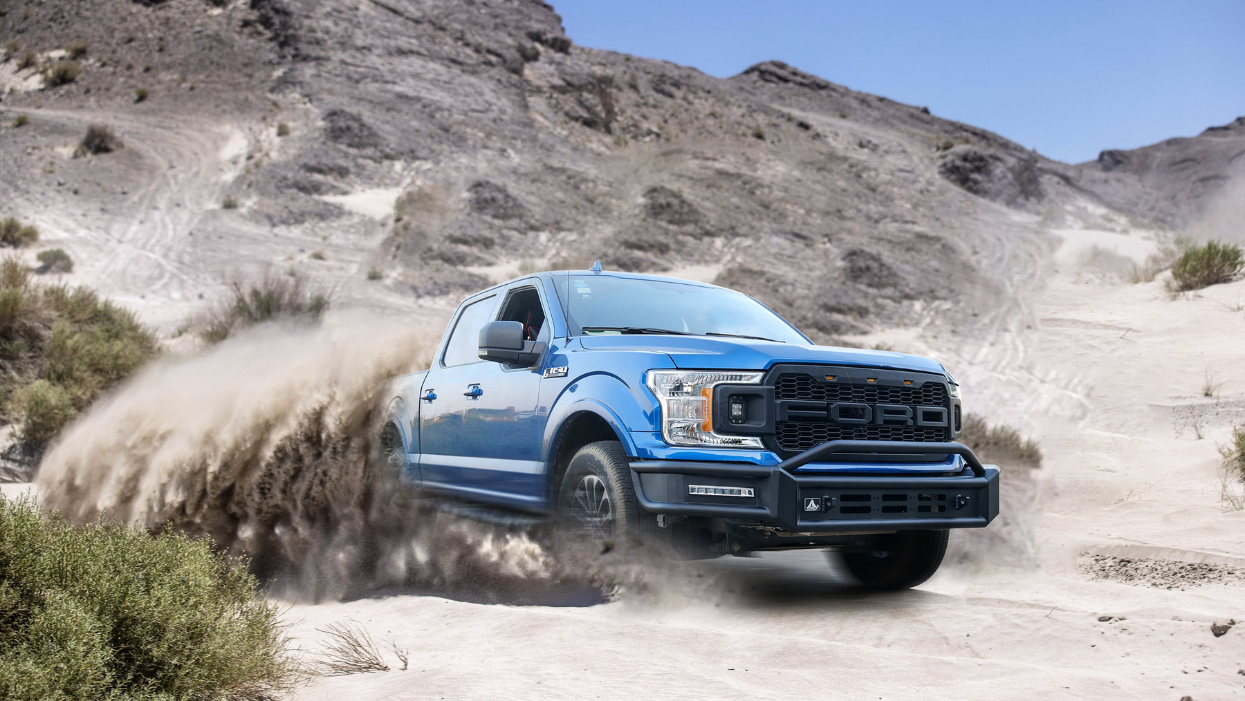 Exploring the Ford F-150 (2018-2020) with Wolfstorm: The Best-Selling Pickup Truck's Evolution