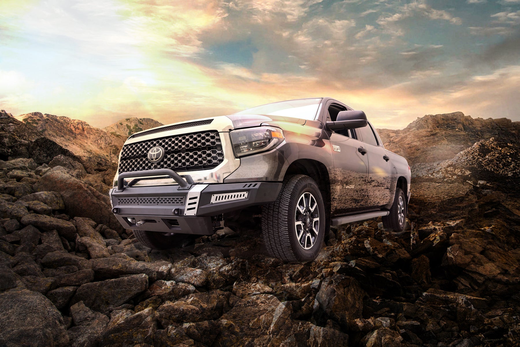 How to Upgrade and Customize Your Toyota Tundra