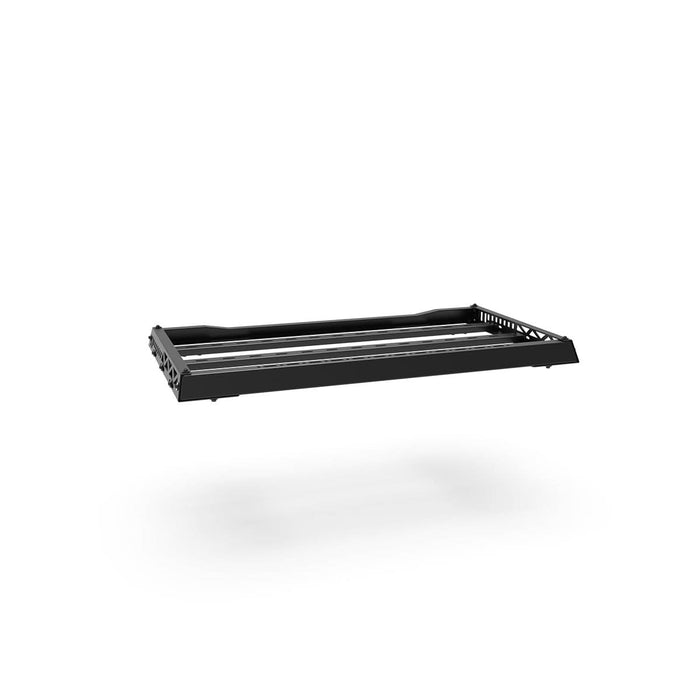 Wolfstorm Universal Adjustable Bed Rack Roll Bar for Pickup Trucks - Compatible with Mid-Size& Full-Size Models, Q235A Carbon Steel, Powder-Coated Black Finish, Multiple Mounting Options Available