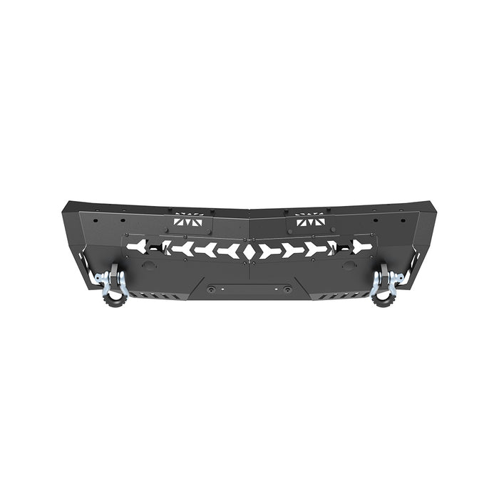 WOLFSTORM Front Bumper for 2014-2015 Chevy Silverado 1500