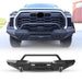 WOLFSTORM Front Bumper for Toyota Tundra 2022-2024 - WOLFSTORM