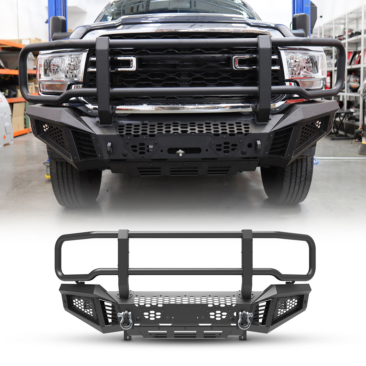 Front Bumper