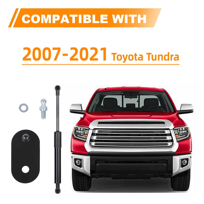 WOLFSTORM Hydraulic Tailgate Assist Compatible for 2007-2021 Toyota Tundra