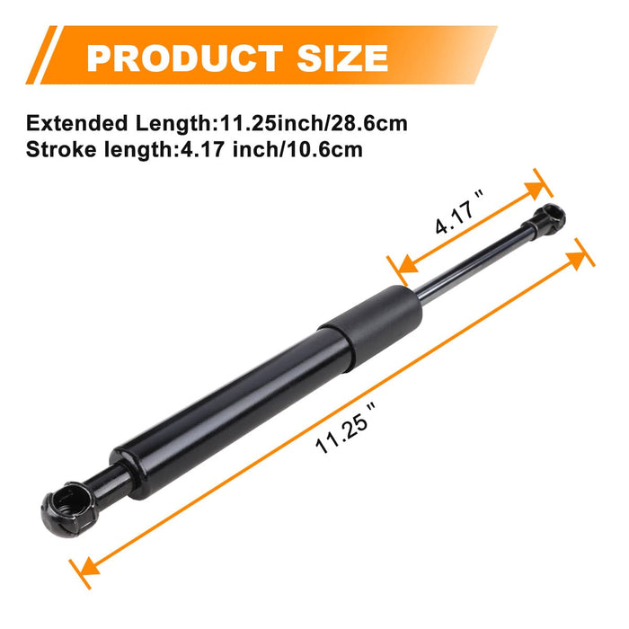 WOLFSTORM Hydraulic Tailgate Assist Compatible for 2007-2021 Toyota Tundra