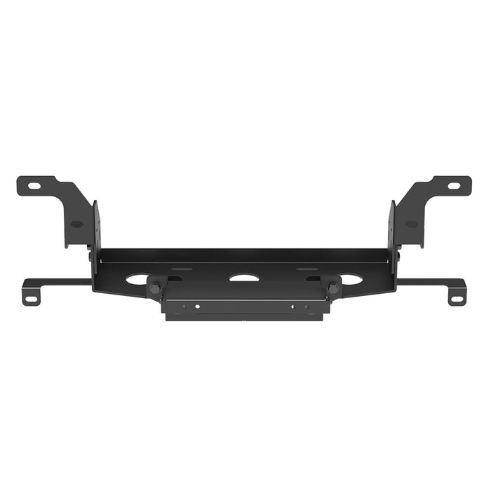 WOLFSTORM Front Hidden Winch Plate for 2014-2015 Chevy Silverado 1500