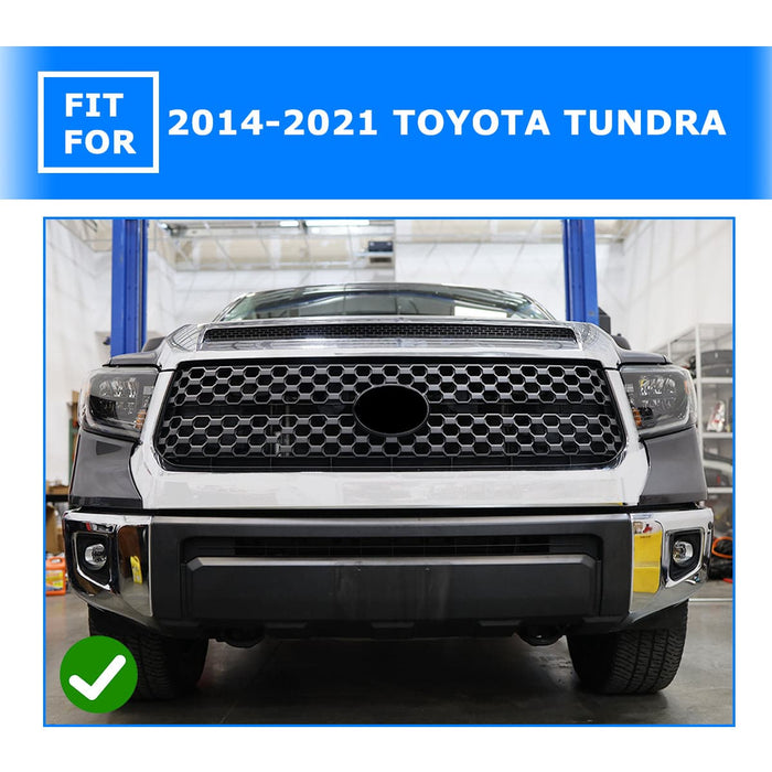 WOLFSTORM Front Bumper for 2014-2021 Toyota Tundra