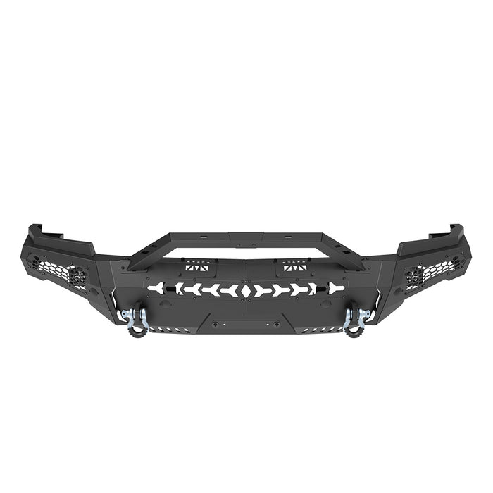 WOLFSTORM Front Bumper for 2014-2015 Chevy Silverado 1500