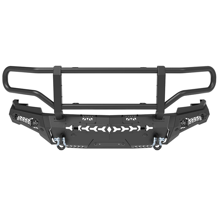 WOLFSTORM Front Bumper for 2014-2015 Chevy Silverado 1500