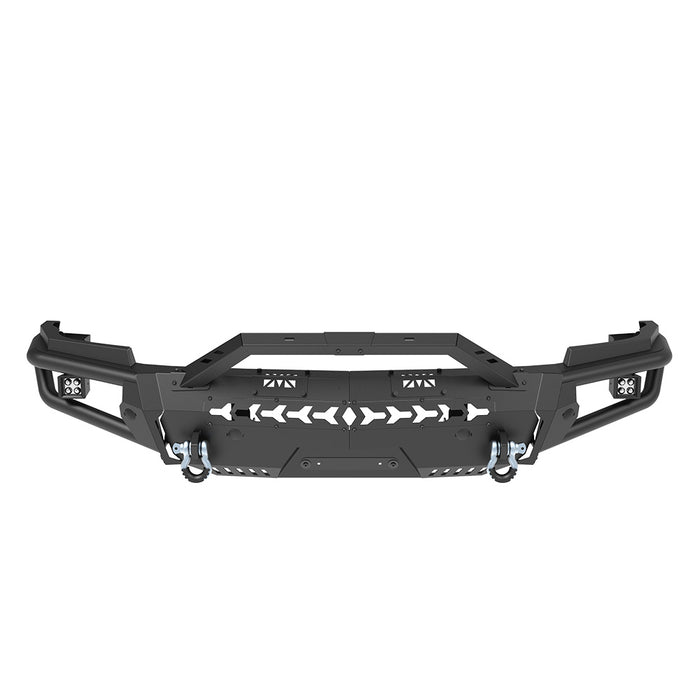 WOLFSTORM Front Bumper for 2014-2015 Chevy Silverado 1500