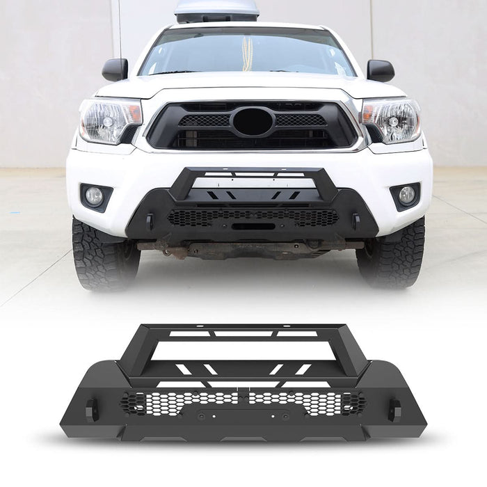 WOLFSTORM Front Bumper for 2012-2015 Toyota Tacoma