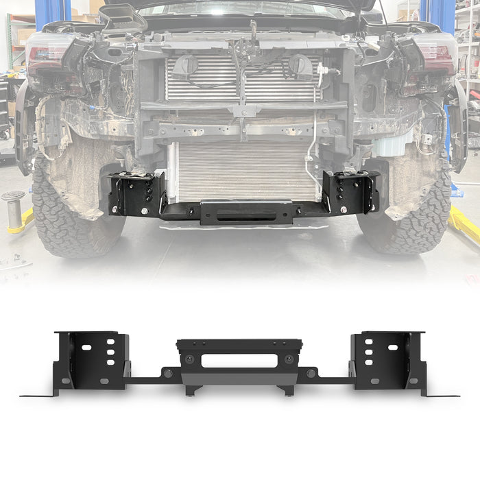 WOLFSTORM Front Bumper for 2024 2025 Toyota Tacoma