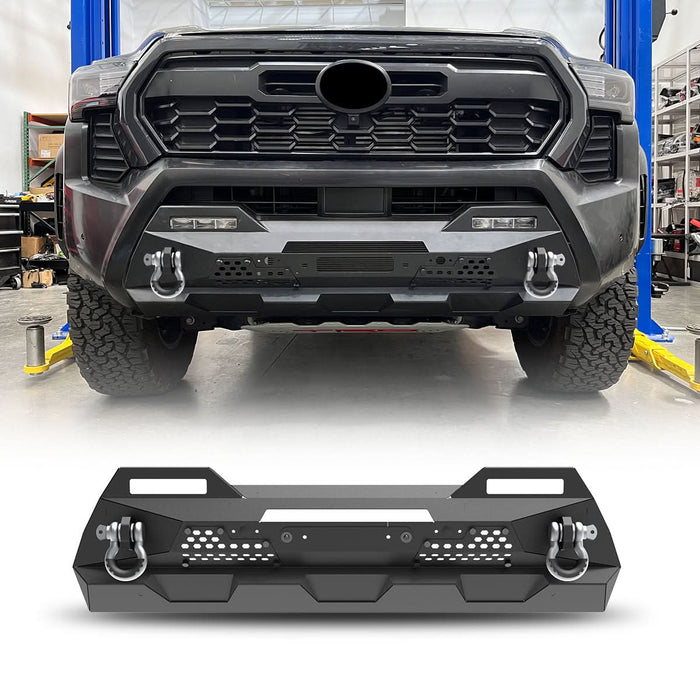 WOLFSTORM Front Bumper for 2024 Toyota Tacoma