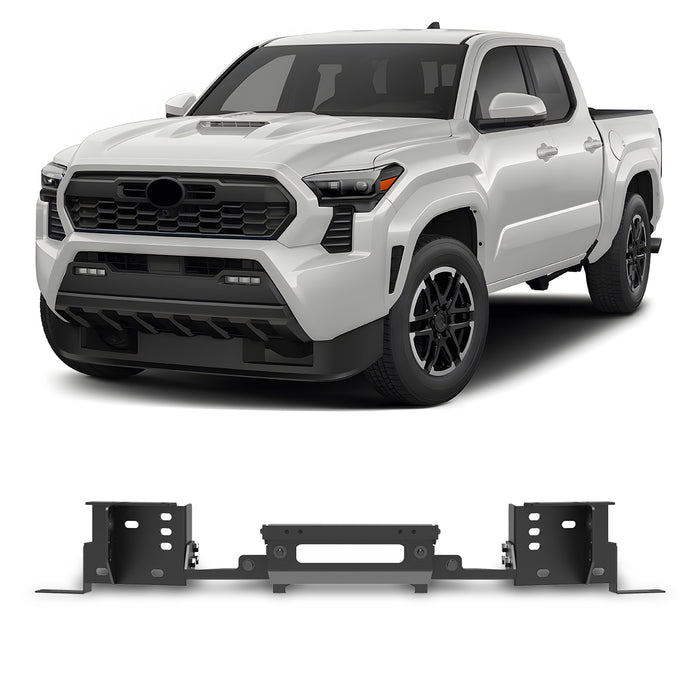 WOLFSTORM Front Bumper for 2024 2025 Toyota Tacoma