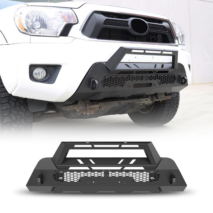 WOLFSTORM Front Bumper for 2012-2015 Toyota Tacoma