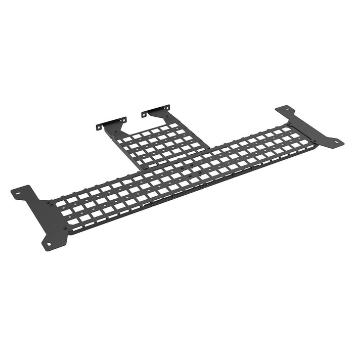 WOLFSTORM Interior Roof Rack Molle Panel for The 2018-2024 Jeep Wrangler JL