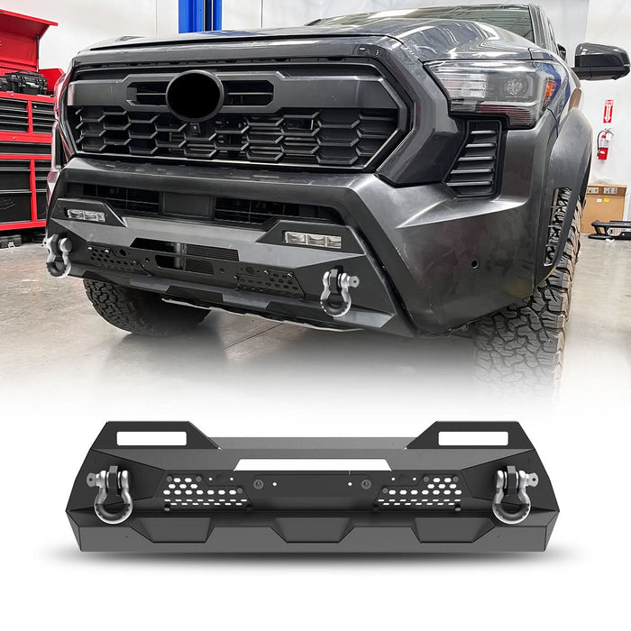 WOLFSTORM Front Bumper for 2024 2025Toyota Tacoma