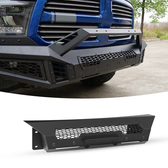 Parachoques delantero modular WOLFSTORM para Ram 1500 2013-2018 y modelo Ram 1500 Classic 2019-2024