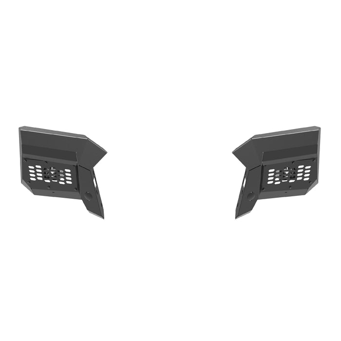 WOLFSTORM Front Bumper for 2019-2021 Chevy Silverado 1500 Pickup Truck - WOLFSTORM