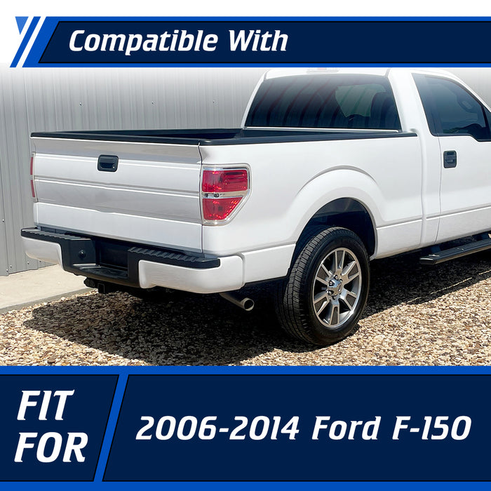 WOLFSTORM Rear Bumper for 2006-2014 Ford F-150