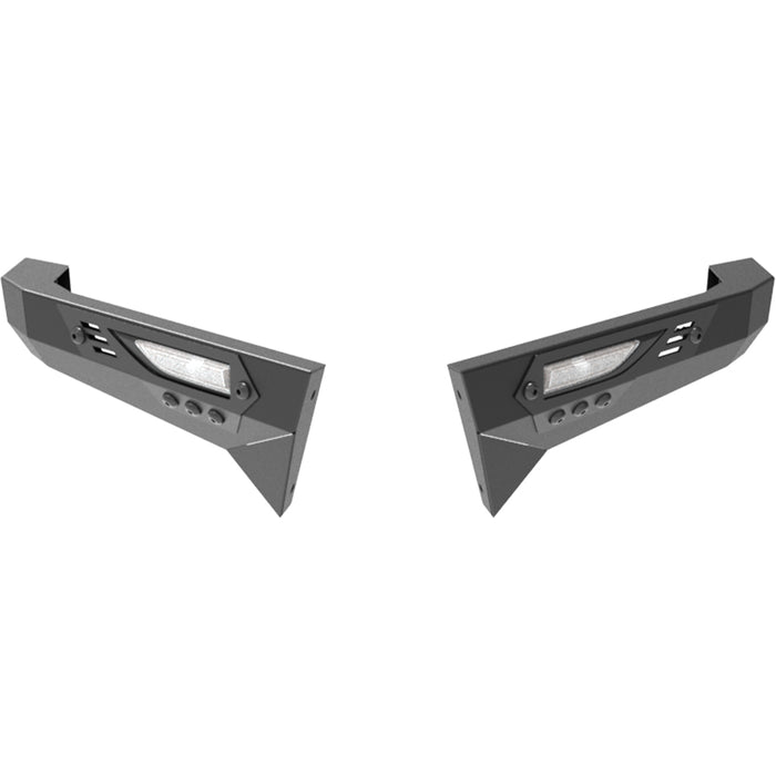 WOLFSTORM Front Bumper Compatible with 2016-2023 Toyota Tacoma