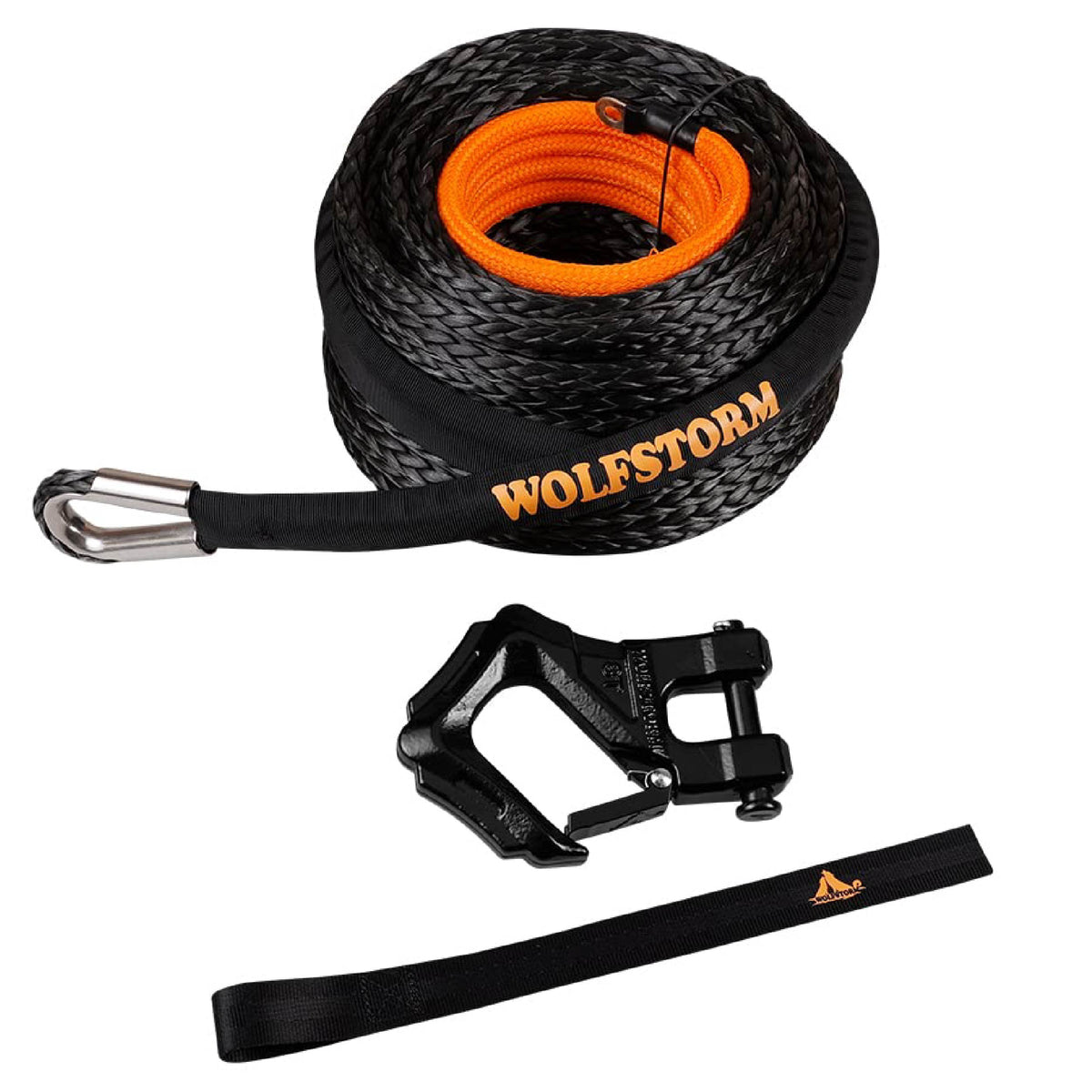 Wholesale Winch Ropes from Manufacturers, Winch Ropes Products at Factory  Prices