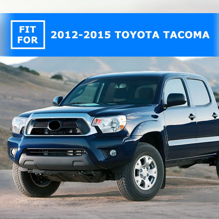 WOLFSTORM Front Bumper for 2012-2015 Toyota Tacoma