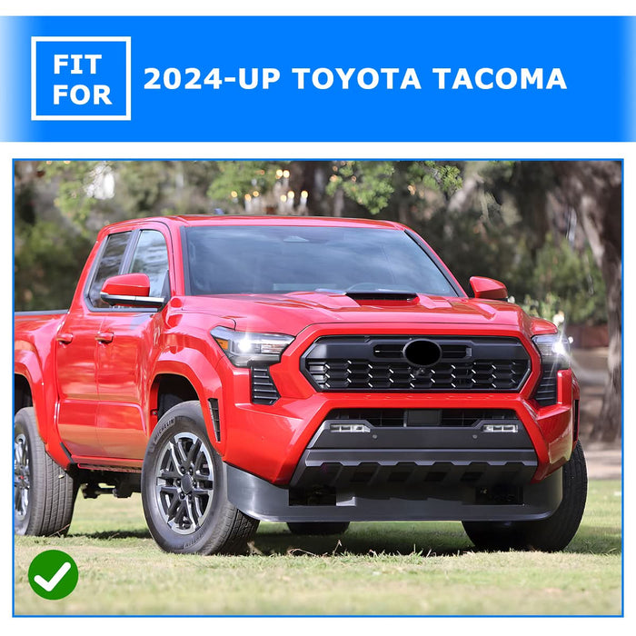 WOLFSTORM Front Bumper for 2024 2025 Toyota Tacoma