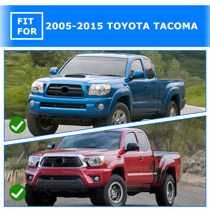 WOLFSTORM Front Bumper for 2005-2015 Toyota Tacoma