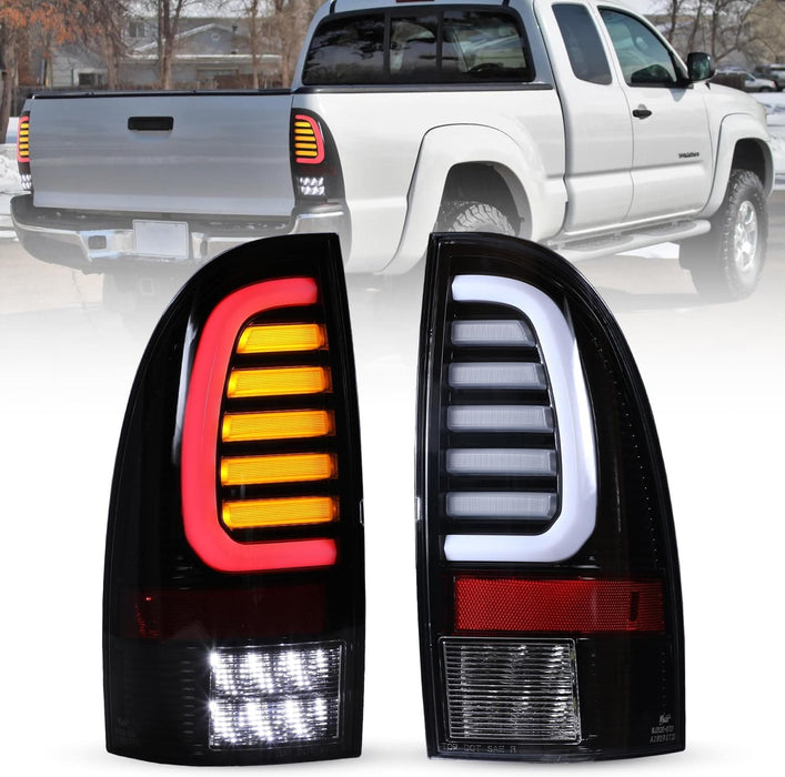 Feux arrière LED WOLFSTORM pour Toyota Tacoma 2005-2015