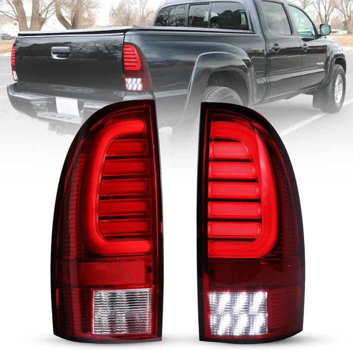 Feux arrière LED WOLFSTORM pour Toyota Tacoma 2005-2015