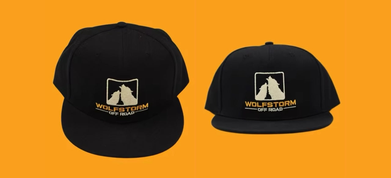 WOLFSTORM Custom Hat