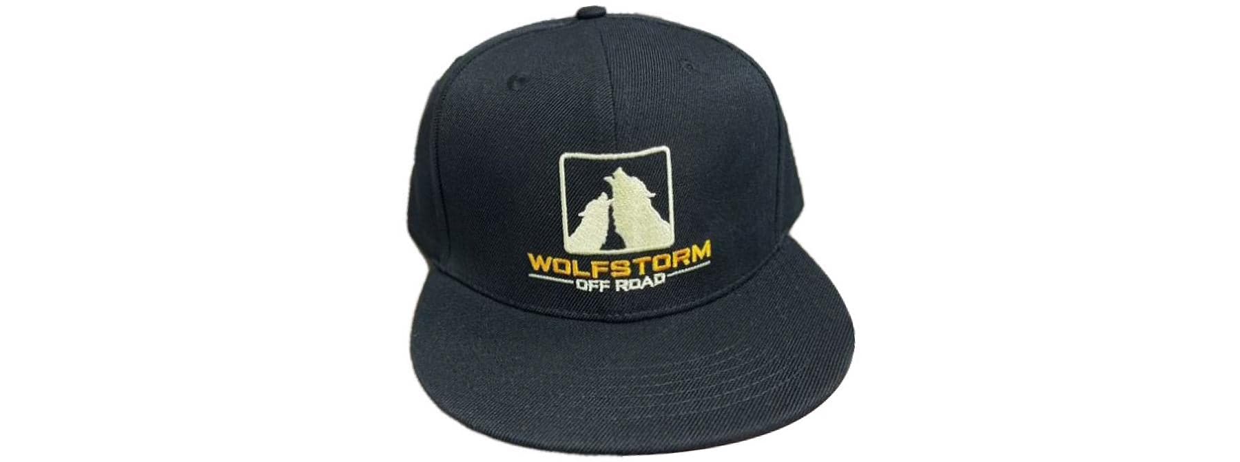 WOLFSTORM Custom Hat