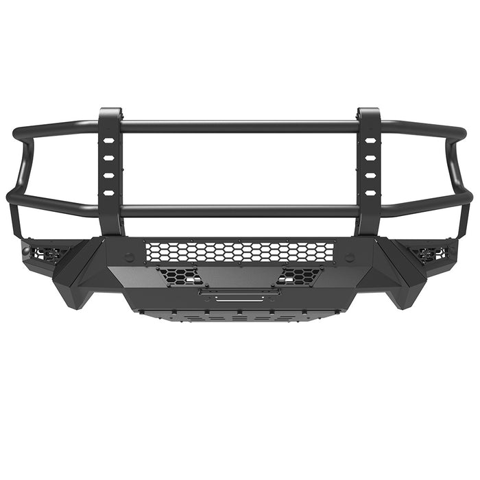 WOLFSTORM Modular Front Bumper for 2019-2024 Ram 1500 Model