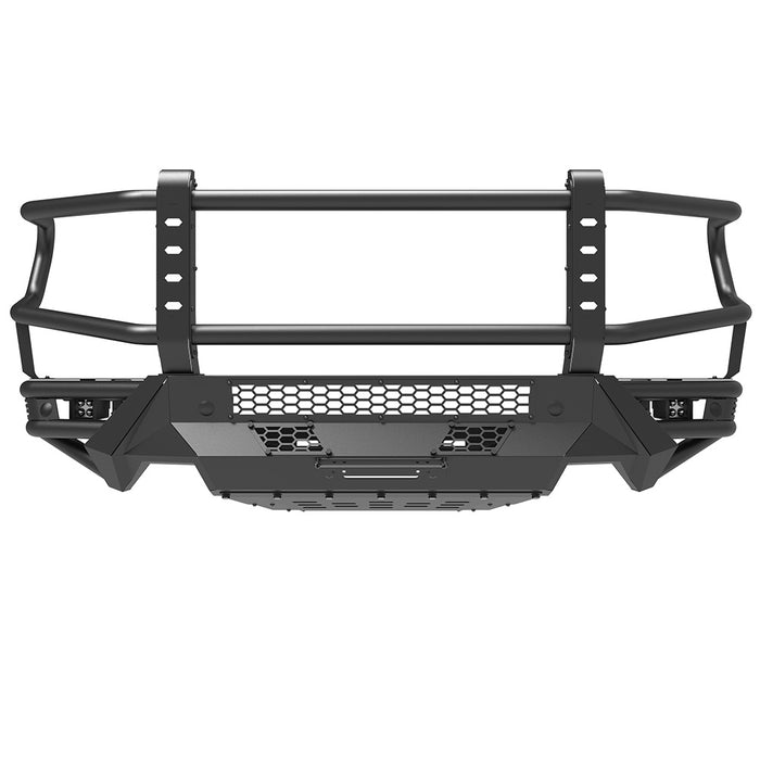 WOLFSTORM Modular Front Bumper for 2019-2024 Ram 1500 Model