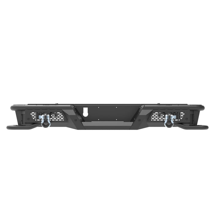 WOLFSTORM Rear Bumper Fit for 2014-2021 Toyota Tundra