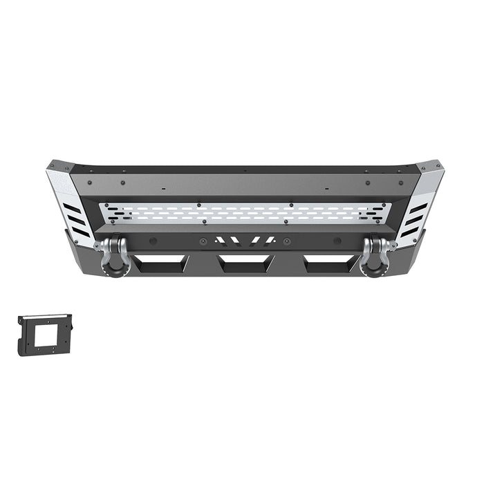 WOLFSTORM Front Bumper for 2017-2022 Ford F-250 F-350