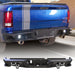 WOLFSTORM Rear Bumper for 2009-2018 Dodge Ram 1500 - WOLFSTORM 