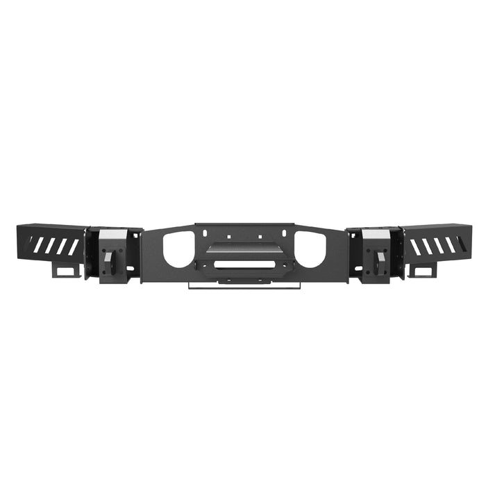 WOLFSTORM Front Bumper for Toyota Tundra 2022-2024